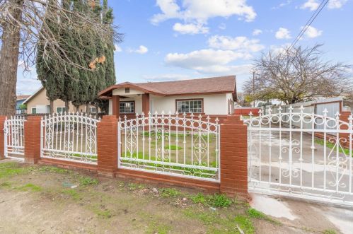 1130 Inyo Ave, Modesto CA  95358-6033 exterior