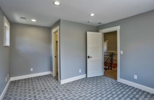 2732 Jackson St, Denver CO  80210-6638 exterior