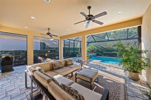 23738 Pebble Pointe Ln, Bonita Springs FL  34135 exterior