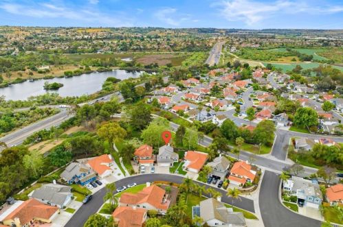 5415 Elderberry Way, Oceanside CA  92057-4626 exterior