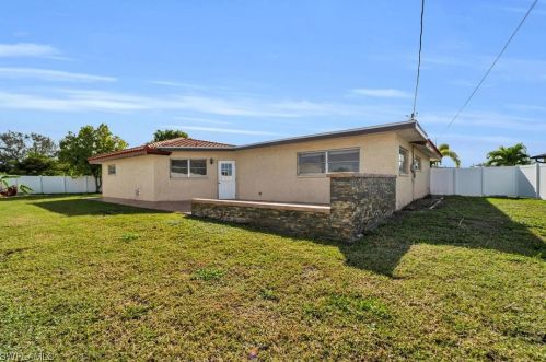 2911 5 Pl, Cape Coral FL  33904-3410 exterior