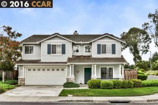 262 Brady St, Pacheco CA  94553-3582 exterior