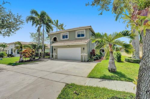 16320 11th St, Hollywood FL  33027-5114 exterior