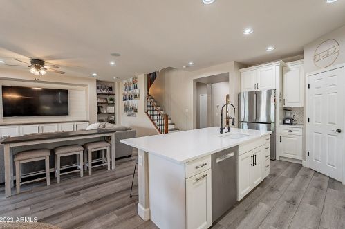 4027 Cullumber St, Gilbert AZ  85234-6082 exterior