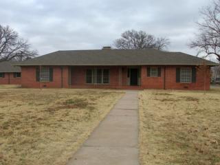 2111 Hiawatha Blvd, Wichita Falls TX  76309-3014 exterior