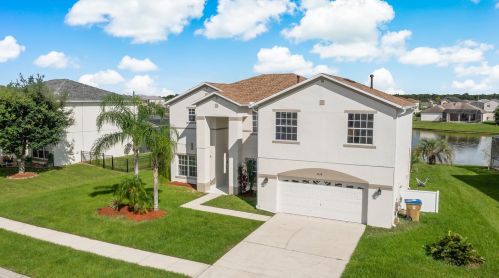 5414 Calla Lily Ct, Kissimmee, FL 34758-1909