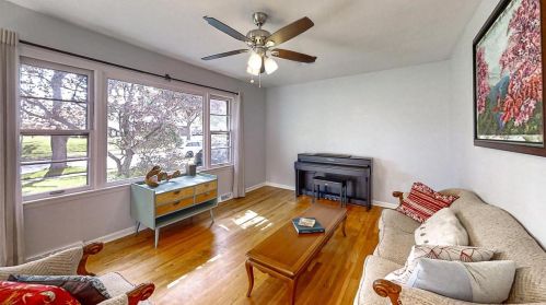 1618 Homberg Ln, Madison WI  53716-1928 exterior