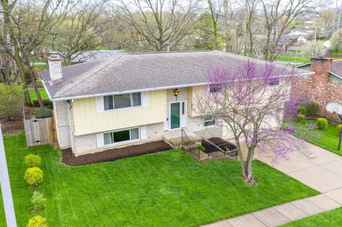 824 Stutely Pl, Miamisburg OH  45342-2025 exterior