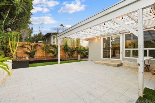 5038 Chaparral Way, San Diego CA 92115-2239 exterior