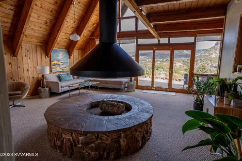 50 Sugar Loaf Dr, Sedona AZ 86336-6295 exterior