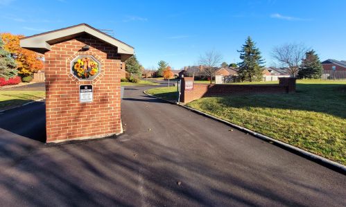 3968 Covington Dr, Springfield OH  45503-1771 exterior