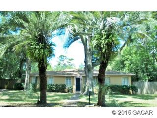 806 21st St, Gainesville FL  32603-1027 exterior
