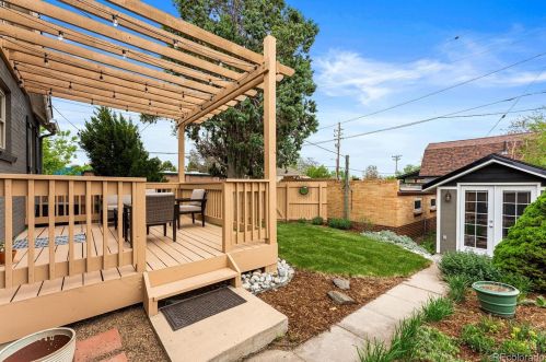 3325 Irving St, Denver CO 80211-1934 exterior