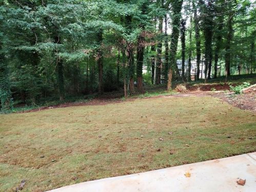 1711 Canberra Dr, Stone Mountain GA  30088-3608 exterior