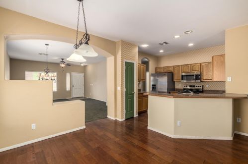 3377 Tatum Ct, Gilbert AZ  85297-7809 exterior