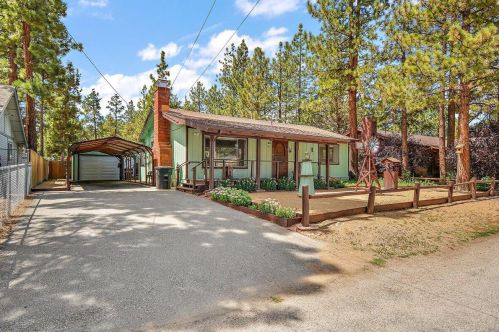 241 Whipple Dr, Big Bear City CA  92314-9752 exterior