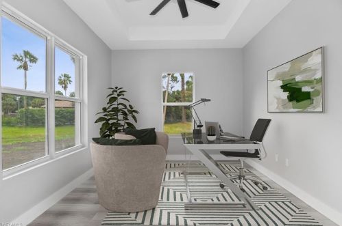 835 11th St, Naples FL  34117-2286 exterior