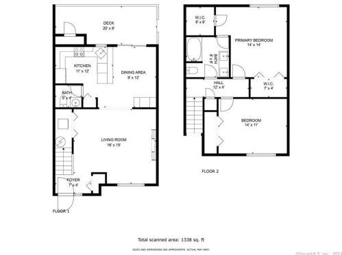 348 Boston Post Rd, Waterford CT  06385-1931 exterior