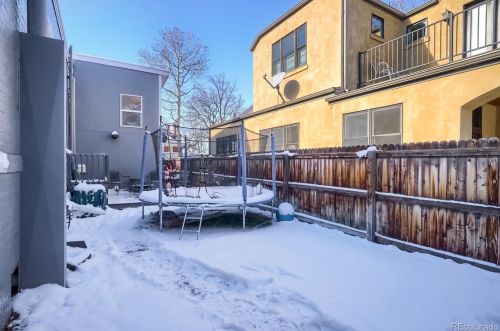 1691 Emerson St, Denver CO 80210-5025 exterior