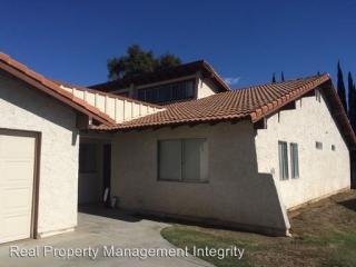 5091 Las Lindas Way, Riverside CA  92505-3226 exterior