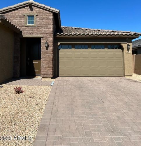 11144 Marguerite Ave, Tolleson AZ  85353-4418 exterior