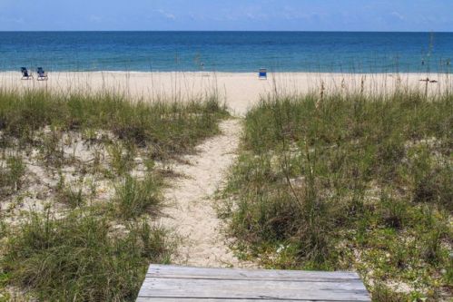 52 Gorrie Dr, Saint George Island, FL 32328-2812