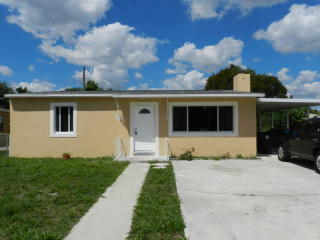 1209 C St, Lake Worth FL  33460-2052 exterior