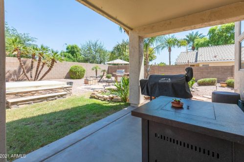 2931 Tumbleweed Ln, Chandler AZ  85286-4493 exterior