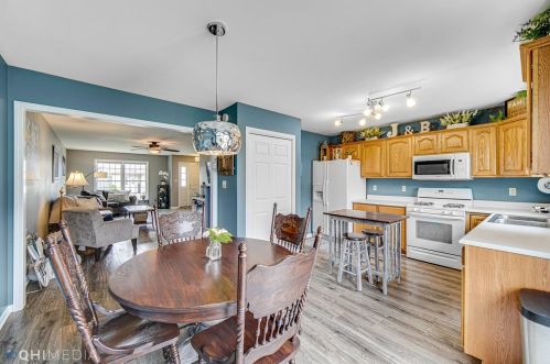 11625 Homestead Vlg Ct, Dyer IN 46373-9141 exterior