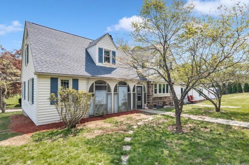 588 Lincoln St, New Britain CT  06052-1820 exterior