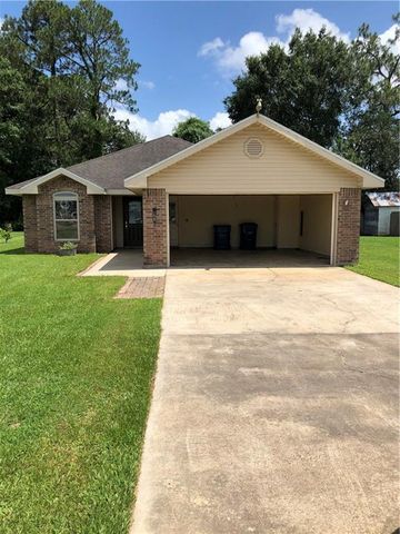 923 Academy Ave, Jennings, LA 70546-4910