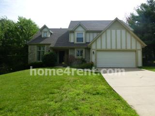 12713 Granada Rd, Shawnee Mission KS  66209-2306 exterior
