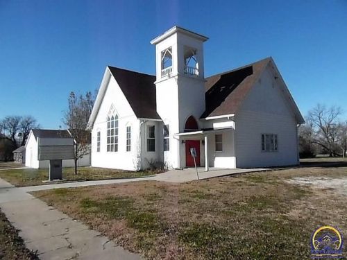 229 Mercer St, Scranton KS  66537 exterior