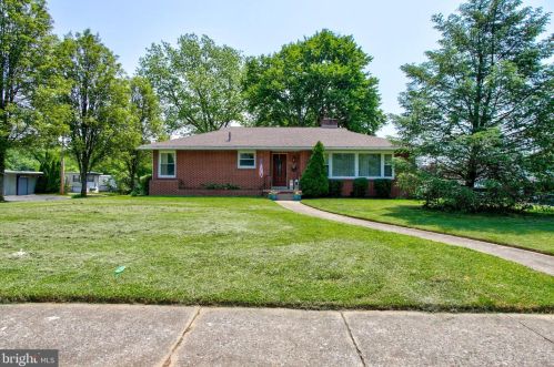 35 Ann St, Highspire PA  17034-1509 exterior