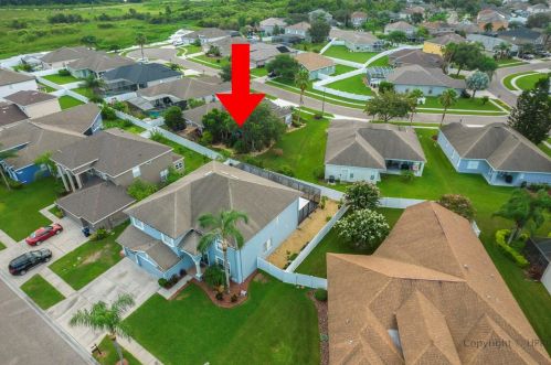 1850 Pink Guara Ct, New Port Richey, FL 34655-4967