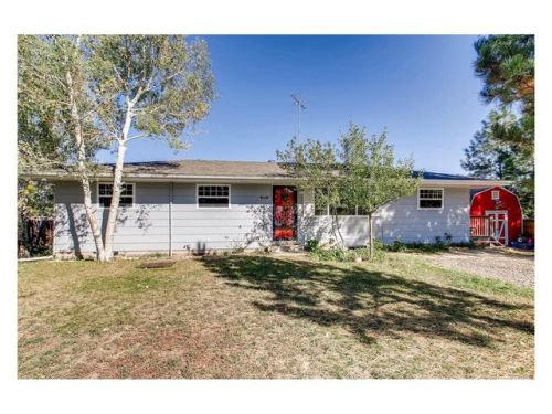576 Tabor St, Elizabeth, CO