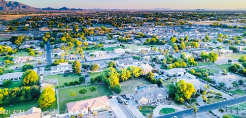 2710 Cattle Dr, Gilbert AZ  85297-8116 exterior