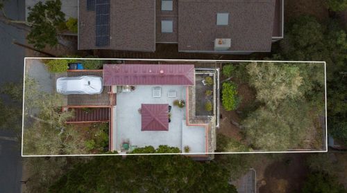 1104 Austin Ave, Del Monte Park CA  93950-5402 exterior