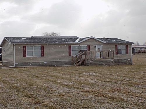 650 Moores Flt Rd, Haldeman KY  40351-8732 exterior