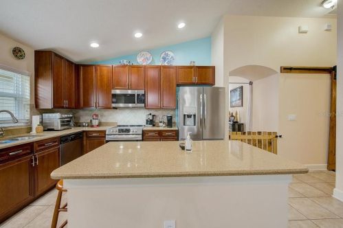 3743 Olde Lanark Dr, Land O Lakes FL  34638-7929 exterior