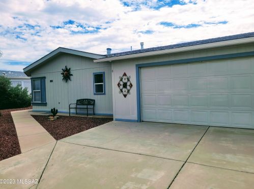 2803 Desert Hawk Pl, Tucson AZ  85713-4388 exterior