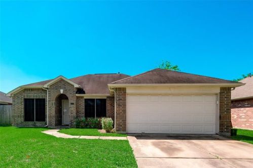 4528 Cornerstone St, Pearland, TX 77584-9266