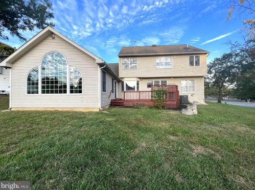 1408 Golf Course Dr, Bowie MD  20721-2330 exterior