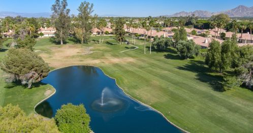 150 Kavenish Dr, Rancho Mirage CA  92270-3228 exterior