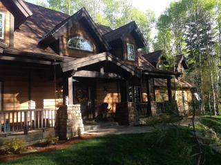 1566 Majestic View Dr, Mccall ID  83638 exterior