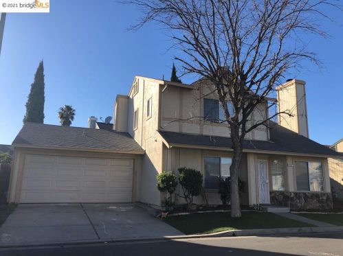 652 Gingham Way, Oakley CA  94561-3105 exterior