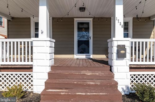 1736 49th St, Camden NJ  08110-2934 exterior