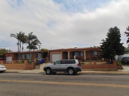 215 Harbison Ave, National City CA  91950-2157 exterior