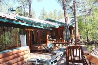 2787 Bobcat Gulch, Pinetop, AZ 85935-8082