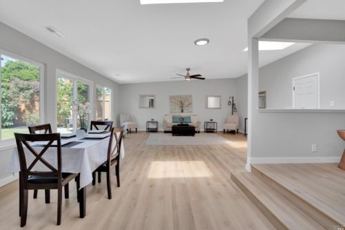 1111 Aspen Dr, Concord CA  94520-4001 exterior